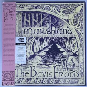 The Bevis Frond – Inner Mashland – Deep Purple Vinyl, LP, Reissue, Fire Records,